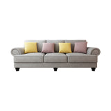 The Cloud Nine 3-Seater Sofa Grey