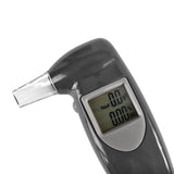 Breathalyzer Digital LCD Alcohol Breath Tester