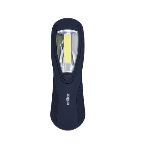 300 Lumens Ultra Bright Work Light with COB LED Technology-Black/Navy - Black