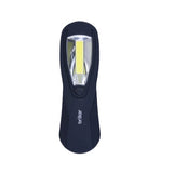 300 Lumens Ultra Bright Work Light with COB LED Technology-Black/Navy - Black