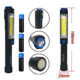 400 Lumens Inspector Weather Resistant Flashing Light