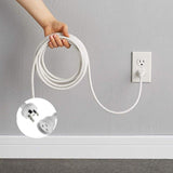 5 Meters Extension Power Outlets Lead