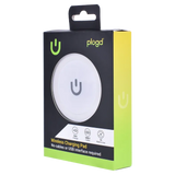 PLUGD 15W USB-C Qi Wireless Charging Pad for iPhone & Android Phones