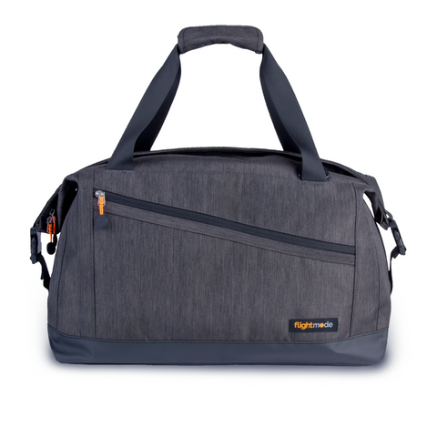 Flightmode Duffel Bag - BLACK