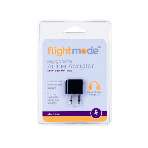 3.5mm Headphone Airline Adaptor