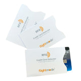 RFID Card Sleeve 3PK