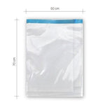 2 Pack Easy Care Travel Vacuum Compression Bags