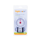 Flightmode Analogue Luggage Scale