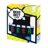 Party Game 6 Pack Beer Belt