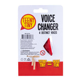 Teeny Tiny Voice Changer, Miniature Toy Gift