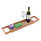 Bamboo Bath Caddy 64x15cm