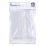 Living Today 2 Pack Vacuum Compression Storage Bags Large