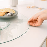 Tempered Glass Lazy Susan 50cm