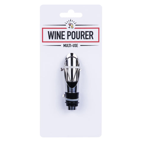 Wine Pourer Bottle Stopper