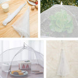 33cm Square Pop-up Mesh Food Cover