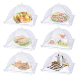 33cm Square Pop-up Mesh Food Cover