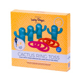 Lazy Dayz Inflatable Cactus Ring Toss