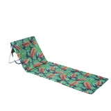 Lazy Dayz Fold Up Beach Lounger - Makena