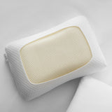 Premium Cool Gel Neck Relief Memory Foam Pillow