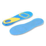 2Pairs of Orthotic Support Female Gel Insoles Size 6-10