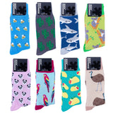 Wholesale 480 Pairs Novelty Socks (RRP $4.95 or $9.95 for 3)