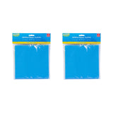 6PK Spiffy 15cm Antibacterial Cellulose Cloths