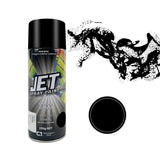 3PK 250g Spray Paint Can For Interior and Exterior 26 colours Fast Dry - Matt Black