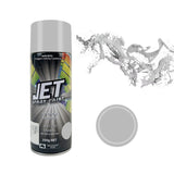 3PK 250g Spray Paint Can For Interior and Exterior 26 colours Fast Dry - Metallic Chrome