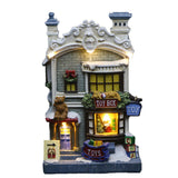 LED Toy Shop Christmas Decoration Gift