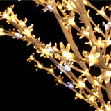 Jingle Jollys Christmas Tree 2.1m 780 LED Lights Cherry Blossom Trees Xmas Decor