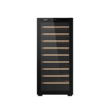 Darrahopens Appliances > Appliances Others Devanti Wine Cooler Fridge 66 Bottles