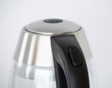 Darrahopens Appliances > Kitchen Appliances 1.7 Litre Glass Kettle with 360 degrees Rotational Base