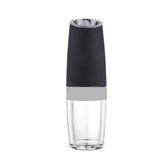 Darrahopens Appliances > Kitchen Appliances Automatic Gravity Electric Salt and Pepper Grinder - Battery Operated Shaker Mill