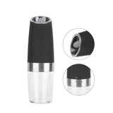 Darrahopens Appliances > Kitchen Appliances Automatic Gravity Electric Salt and Pepper Grinder - Battery Operated Shaker Mill