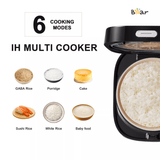 Darrahopens Appliances > Kitchen Appliances BEAR 4 Litre Intelligent Power Heating Rice Cooker DFB-Q40R5