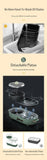 Darrahopens Appliances > Kitchen Appliances BEAR Multi-functional 2-in-1 Cooking Hot Pot And Griddle Barbecue Machine DKL-C15L1