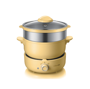 Darrahopens Appliances > Kitchen Appliances BEAR Multifunction Cooking Pot Hot Pot DHG-B25Z1