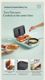 Darrahopens Appliances > Kitchen Appliances BEAR Multifunctional Breakfast Machine DSL-A13F1