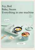 Darrahopens Appliances > Kitchen Appliances BEAR Multifunctional Breakfast Machine DSL-A13F1