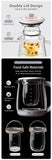 Darrahopens Appliances > Kitchen Appliances BEAR Tea Glass Kettle Health Pot 1.8L YSH-C18S2