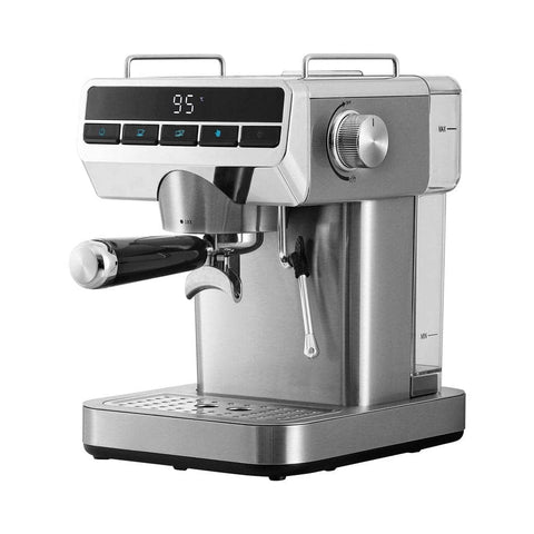 Darrahopens Appliances > Kitchen Appliances Devanti 20 Bar Coffee Machine Espresso Cafe Maker