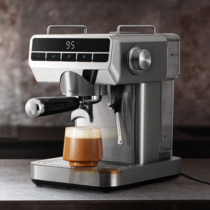 Darrahopens Appliances > Kitchen Appliances Devanti 20 Bar Coffee Machine Espresso Cafe Maker
