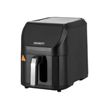 Darrahopens Appliances > Kitchen Appliances Devanti Air Fryer 5L W/ LCD Touch 1500W