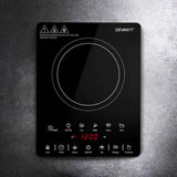 Darrahopens Appliances > Kitchen Appliances Devanti Electric Ceramic Cooktop 30cm