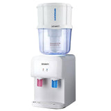 Darrahopens Appliances > Kitchen Appliances Devanti Water Cooler Dispenser Bench Top White