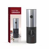 Darrahopens Appliances > Kitchen Appliances Electric Salt and Pepper Grinder - 70ml One Press Battery Operated Shaker Mill