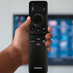 Darrahopens Appliances > TV Samsung BN5901432D TV Remote Control with Solar Cell