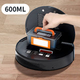 Darrahopens Appliances > Vacuum Cleaners 4400mAh Robot Vacuum & Mop with Anti-collision and Anti-fall Sensor