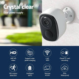 Darrahopens Audio & Video > CCTV UL-tech 3MP Solar Security Camera