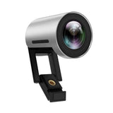 Darrahopens Audio & Video > CCTV YEALINK UVC30 Room Edition, Smart Framing, 4K / 30FPS, USB Camera for Small Meeting Rooms, Microsoft Teams, Skype For Business, Zoom, PTZ Control